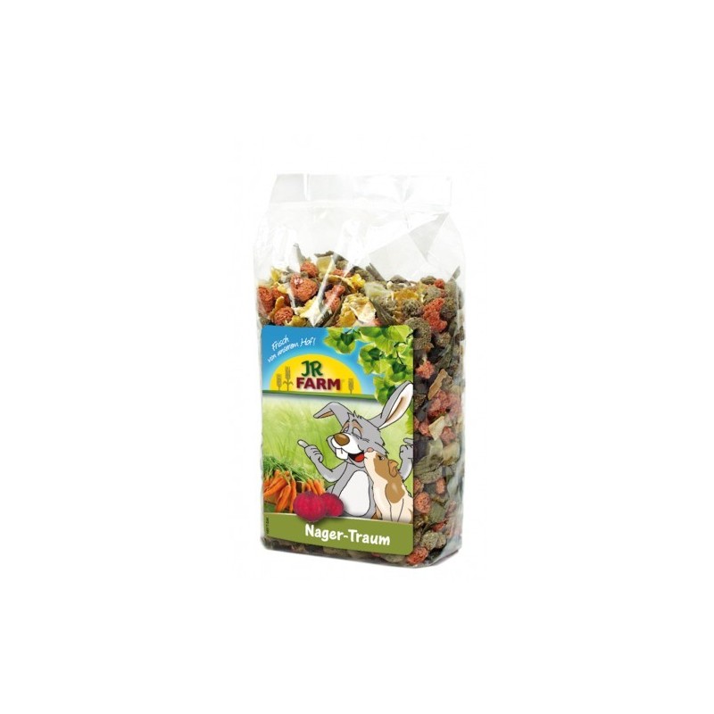 JR Farm Gemüse-Traum 200g