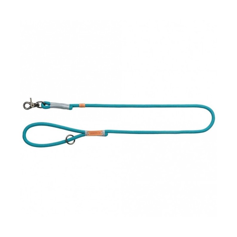 Trixie BE NORDIC Leine - 1 m - petrol / L-XL