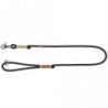 Trixie BE NORDIC Leine - 1 m - schwarz / S-M