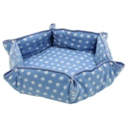 Kerbl Kuschelbett Kids - Blau