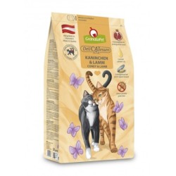 GranataPet DeliCatessen Kaninchen & Lamm Adult - 1,8 kg