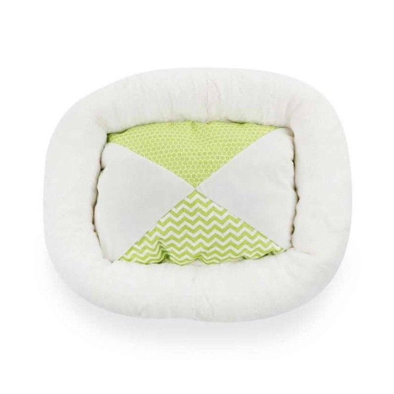 All for Paws Little Buddy - Nappy Bed - Grün