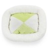 All for Paws Little Buddy - Nappy Bed - Grün