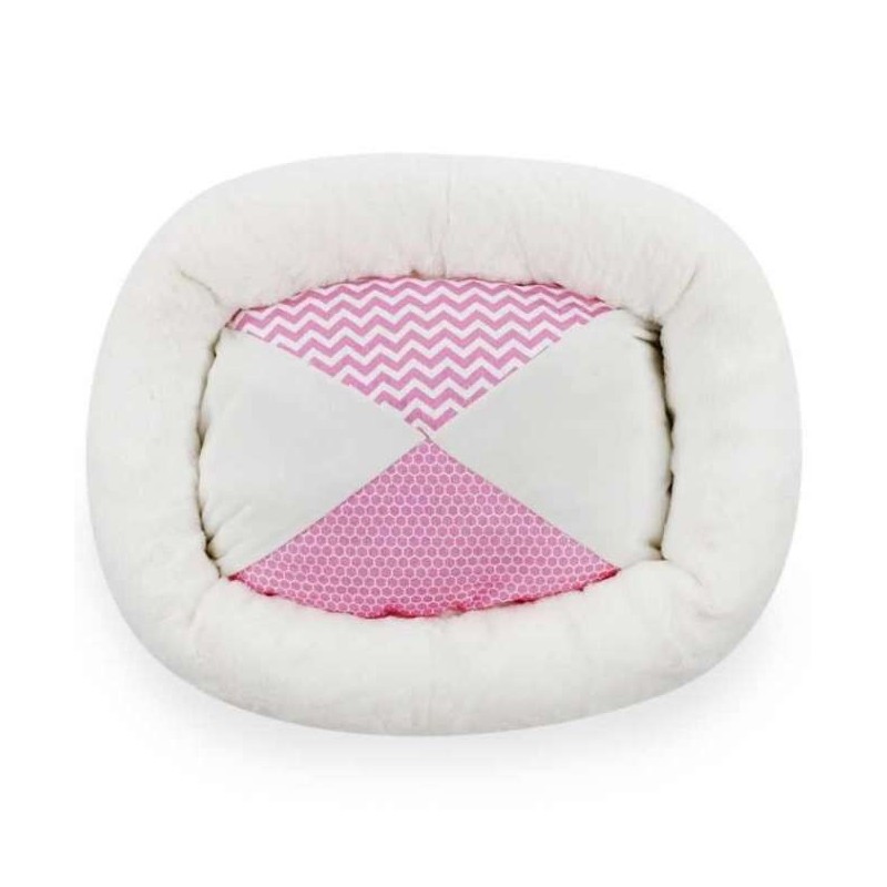 All for Paws Little Buddy - Nappy Bed - Rosa