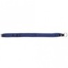 Trixie Premium Halsband, extra breite Neopren Polsterung - indigo/royalblau - 27-35 cm/10 mm
