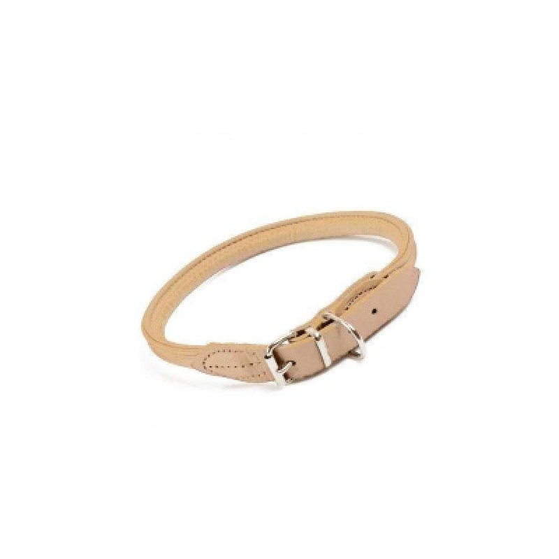 Hunter Halsband Round & Soft Petit - S: 30-33 cm