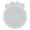 Trixie Dosendeckel aus Silikon - transparent - 7,6 cm