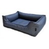 Lebon Hundebett Paula PLUS - Grau - 120 x 90 cm