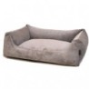 Lebon Hundebett Gordon - Braun - 100 x 75 cm