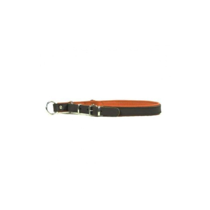 Hunter Dressurhalsung Flach - L - 60 cm