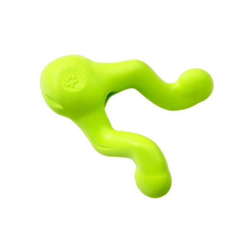 West Paw Tizzy Mini - 11cm - Lime West Paw Tizzy Mini - 11cm - Lime