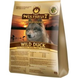 Wolfsblut Wild Duck - 12,5 kg