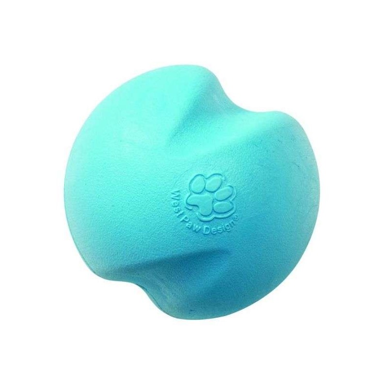 West Paw Jive Aqua - 5 cm West Paw Jive Aqua - 5 cm