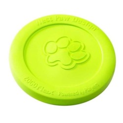 West Paw Mini Zisc - 17 cm - Lime