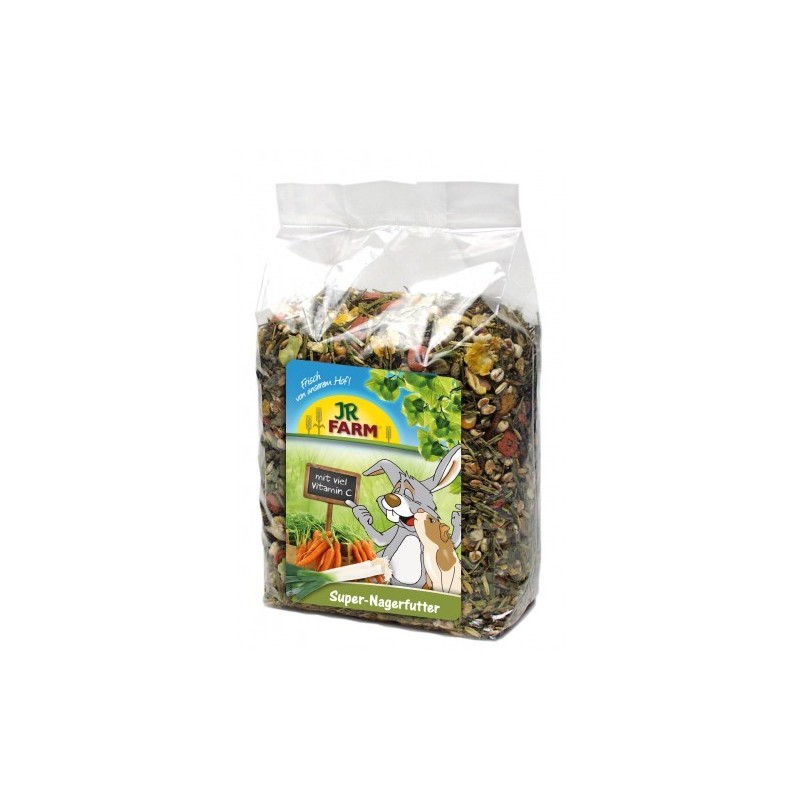 JR Farm Super-Nagerfutter - 1 kg