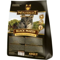 Wolfsblut Black Marsh - 12,5 kg