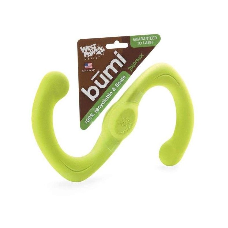 West Paw Bumi Orange - L West Paw Bumi Orange - L