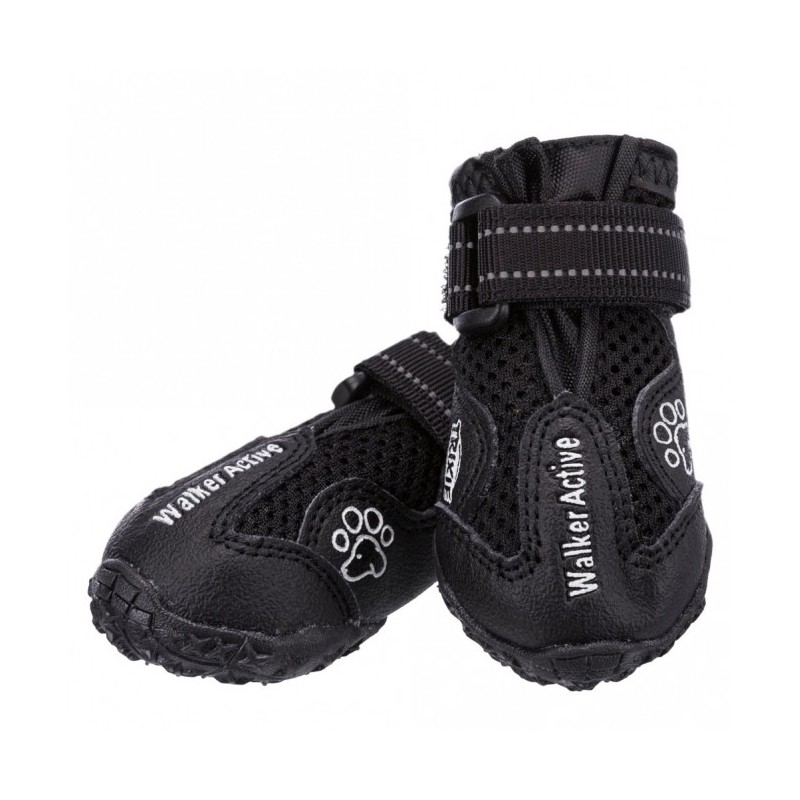 Trixie Pfotenschutzschuhe Walker Active - L-XL