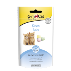 GimCat Kitten Tabs - 40g