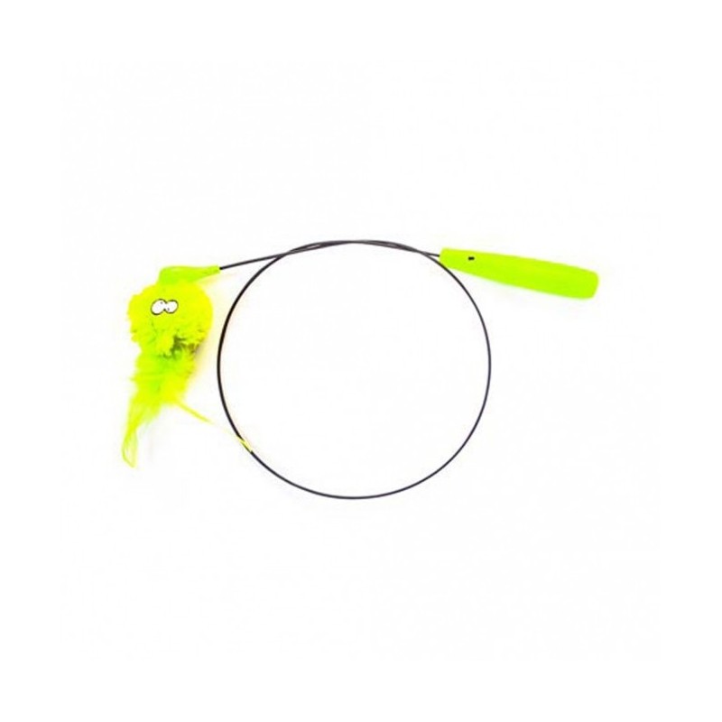 EBI Coockoo Loomy Spielangel - lime