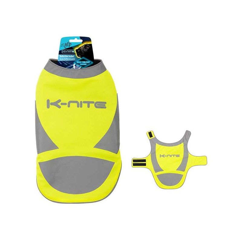 K-Nite Dog Reflective Jacket - S