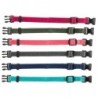 Trixie Welpenhalsbänder - 6er-Set 2-M-L - 22-35 cm