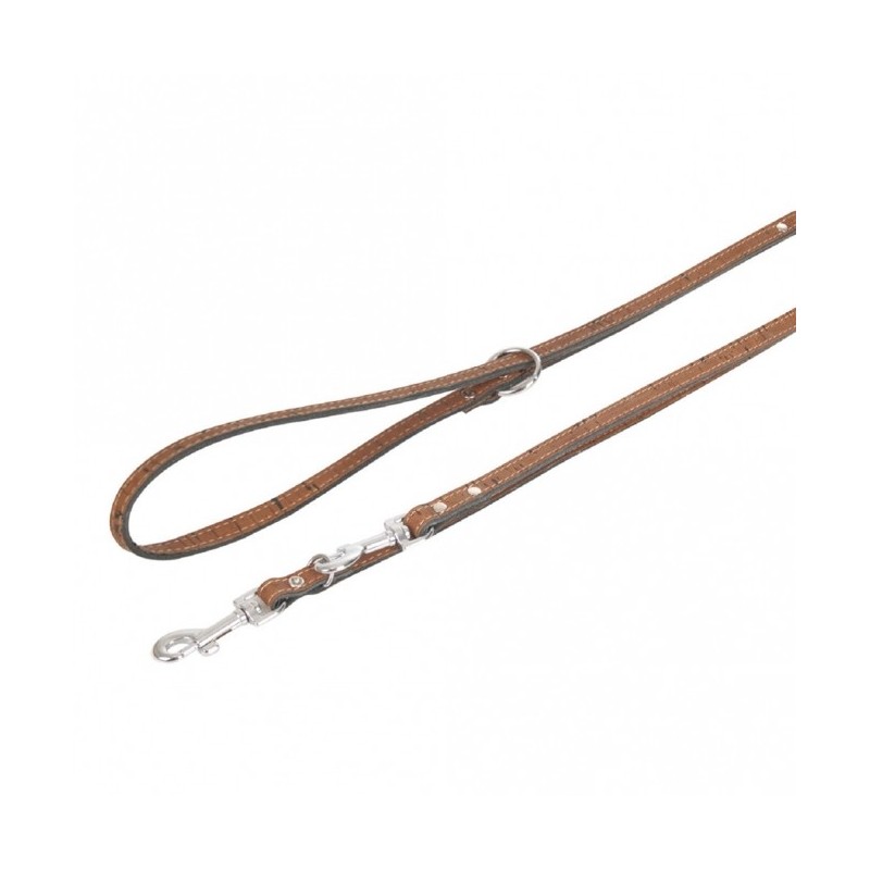Karlie Führleine Cork - Kastanie - 200cm / 12mm Karlie Führleine Cork - Kastanie - 200cm / 12mm