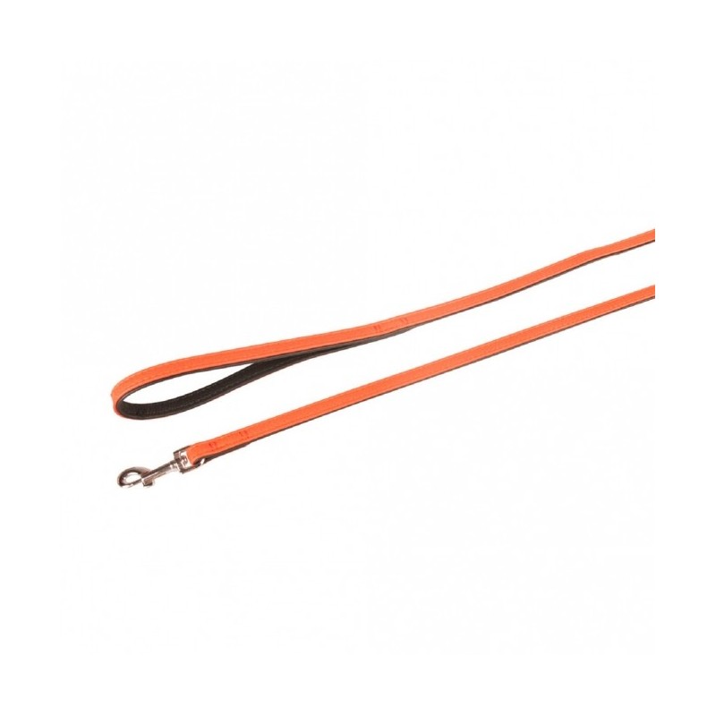 Karlie Vintage Leine/Führleine - Mandarine - 200cm / 14mm Karlie Vintage Leine/Führleine - Mandarine - 200cm / 14mm