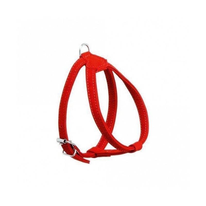 Karlie Buffalo Geschirr - Rot - 12 mm / 40-47 cm Karlie Buffalo Geschirr - Rot - 12 mm / 40-47 cm