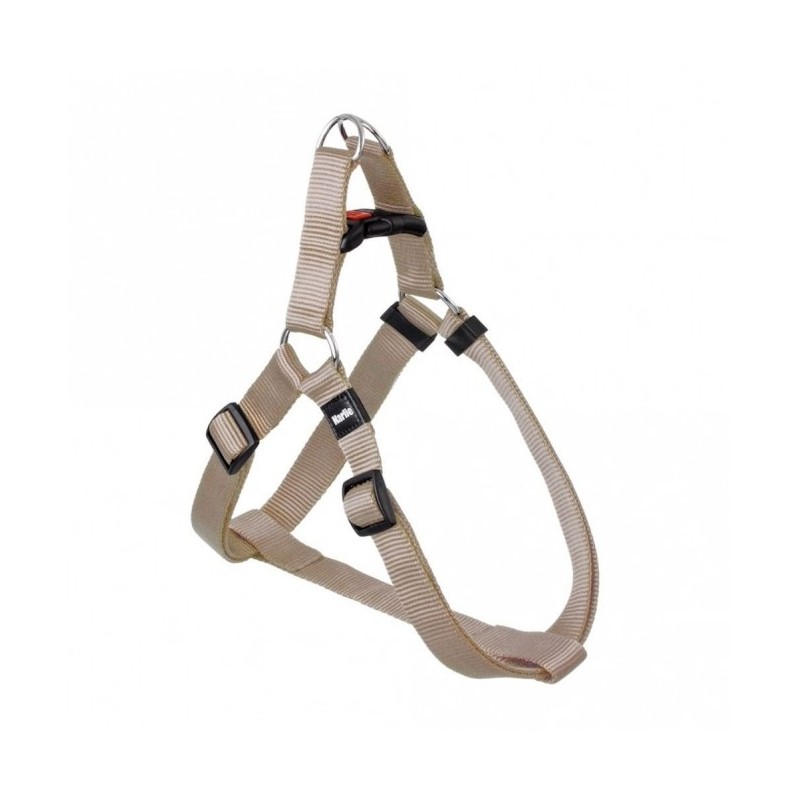 Karlie ASP Step&Go Geschirr - Beige - 25 mm, 64-95 cm Karlie ASP Step&Go Geschirr - Beige - 25 mm, 64-95 cm