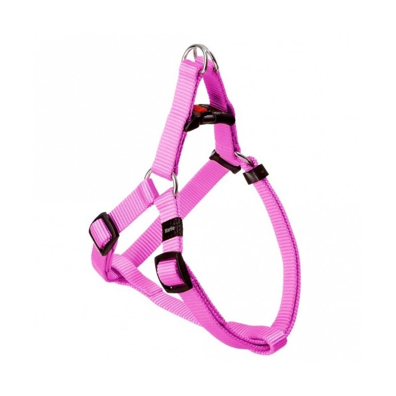 Karlie ASP Step&Go Geschirr - Pink - 25 mm / 40-70 cm Karlie ASP Step&Go Geschirr - Pink - 25 mm / 40-70 cm