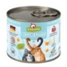 GranataPet Delicatessen Dose Lachs & Pute - 200 g