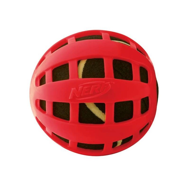 NERF DOG TPR Float Tennisball - Medium NERF DOG TPR Float Tennisball - Medium