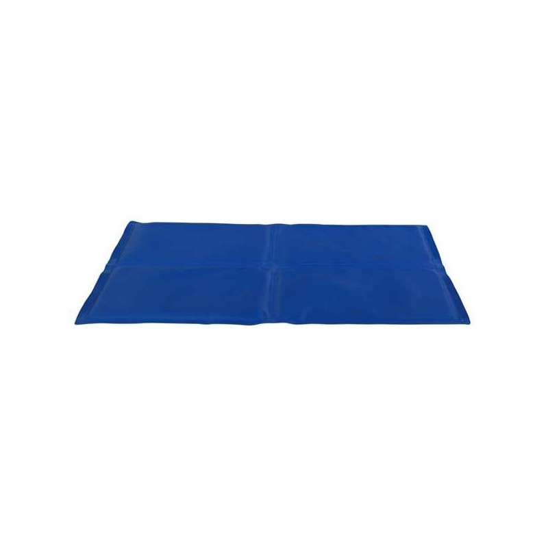 Trixie Kühlmatte, Blau - 90 x 50 cm