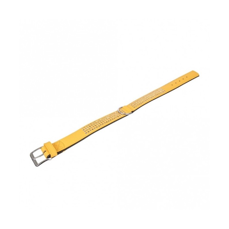 Karlie Vintage Strass Halsband - Mimosa - 4-reihig, 65cm/40mm Karlie Vintage Strass Halsband - Mimosa - 4-reihig, 65cm/40mm
