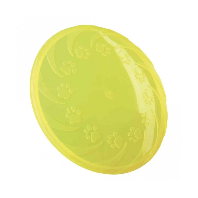 Trixie TPR Dog Disc, schwimmfähig - 22 cm