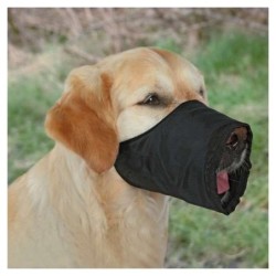 Trixie Nylon-Maulkorb - 4 - L