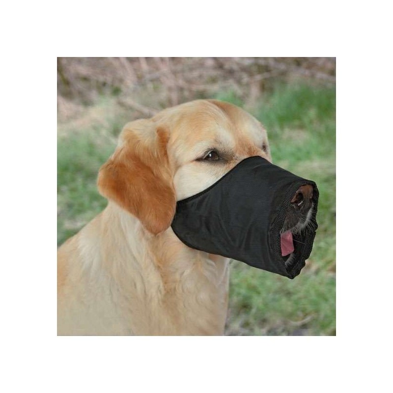 Trixie Nylon-Maulkorb - 4 - L