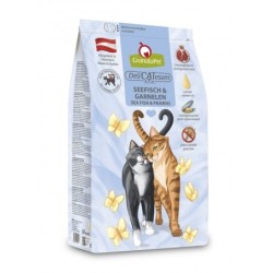 GranataPet DeliCatessen Seefisch & Garnelen Adult - 1,8 kg