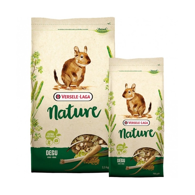 Versele-Laga Nature Degu - 2,3 kg