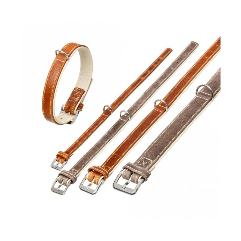 Karlie Halsband Comfort - 32cm - Grau Karlie Halsband Comfort - 32cm - Grau