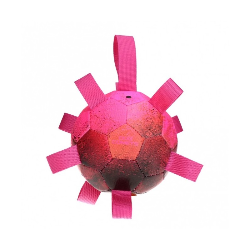 Dog Comets Ball Hypernova - Pink Dog Comets Ball Hypernova - Pink