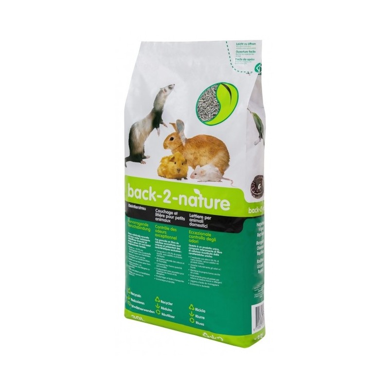 Back-2-Nature Cellulose - 30 Liter