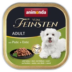 Animonda vom Feinsten Adult mit Pute & Ente 150g