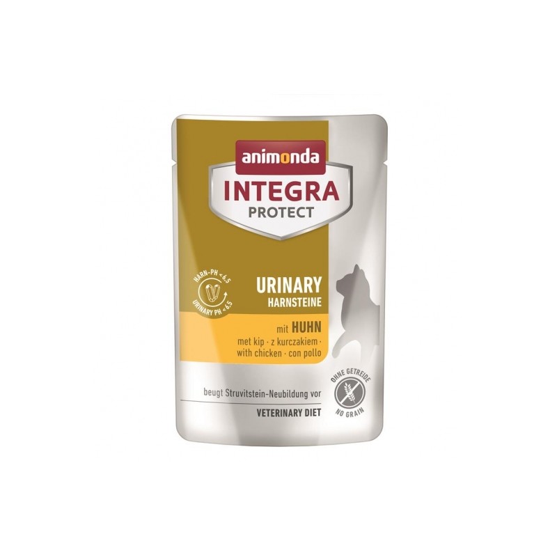 Animonda Cat Integra Protect PB Urinary Huhn 85g Animonda Cat Integra Protect PB Urinary Huhn 85g