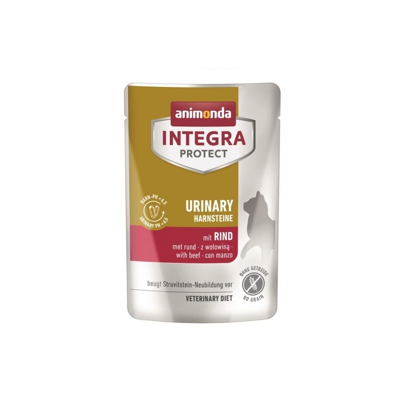 Animonda Cat Integra Protect PB Urinary Rind 85g Animonda Cat Integra Protect PB Urinary Rind 85g