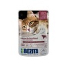 Bozita Cat PB Indoor & Sterilised Häppchen in Gelee Rind 85g
