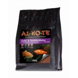 AL-KO-TE Gold- & Teichfisch Tüte - 2 kg