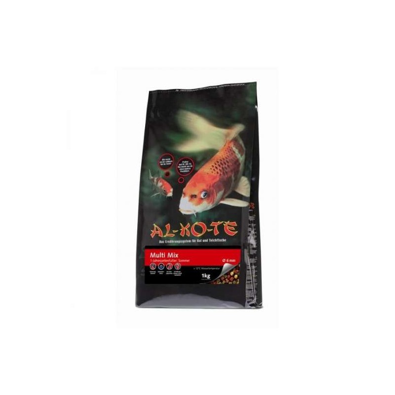 AL-KO-TE Multi Mix 6 mm - 3 kg AL-KO-TE Multi Mix 6 mm - 3 kg