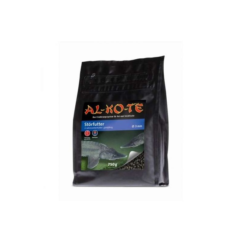 AL-KO-TE Störfutter 3mm - 3 kg